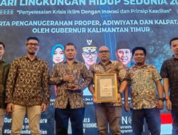 MHU Pertahankan Properda Emas, Bukti Komitmen terhadap Lingkungan