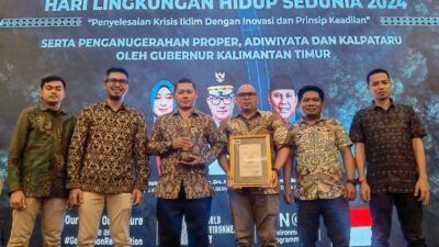 MHU Pertahankan Properda Emas, Bukti Komitmen terhadap Lingkungan