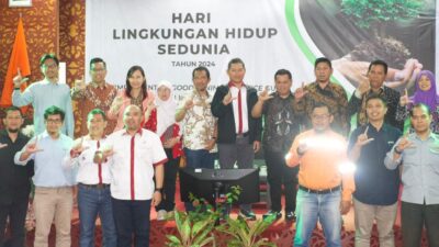 Gelar Seminar Implementasi Good Mining Practice, MHU Wujudkan Penambangan Berkelanjutan dan Ramah Lingkungan