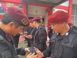 Cegah Judi Online di Lapas Narkotika Samarinda, Ponsel Warga Binaan Dirazia