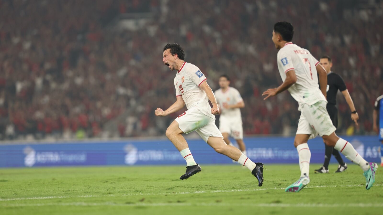 Tumbangkan Filipina 2-0, Indonesia Melaju ke Putaran Ketiga Kualifikasi Piala Dunia 2026