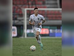 Bek Borneo FC Silverio Junio Segera Merapat ke Persib Bandung?