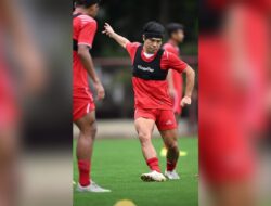 Borneo FC Tampil Beda di Latihan Perdana Usai Musim 2023/2024 Berakhir