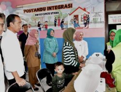 Semua Pihak Diminta Kerja Keras Capai Target Penurunan Angka Stunting 14 Persen 