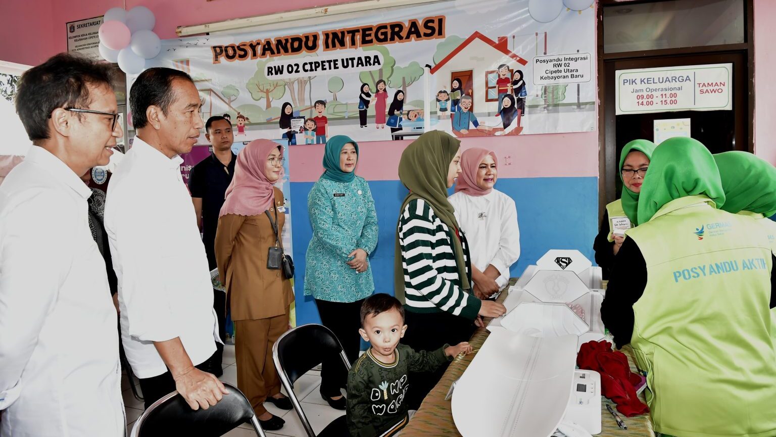 Semua Pihak Diminta Kerja Keras Capai Target Penurunan Angka Stunting 14 Persen 