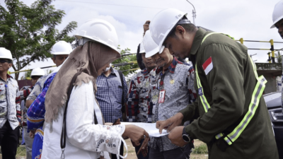 Proyek RTP di Segiri Ditargetkan Rampung Tepat Waktu Meski Hadapi Kendala