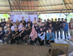 KUPP Kuala Samboja dan APBMI Gelar Pelatihan Aplikasi Stevedor untuk Digitalisasi Pelabuhan