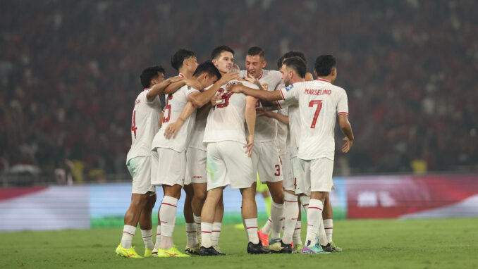 Lawan Berat Menanti Indonesia di Grup C Ronde Ketiga Kualifikasi Piala Dunia 2026