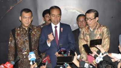 Jokowi Klaim Pemberian Golden Visa untuk Mudahkan Investasi WNA di Indonesia