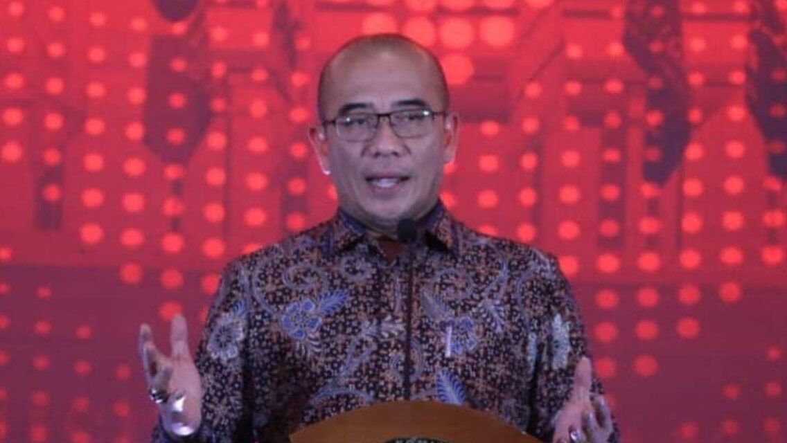Terjerat Kasus Asusila, Ketua KPU RI Hasyim Asy’ari Dipecat DKPP