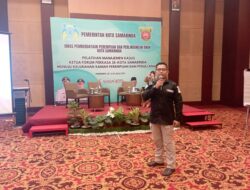 Forum Perkasa di Kelurahan Diharapkan Bisa Turunkan Angka Kekerasan pada Anak dan Perempuan