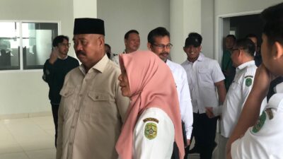 Kunjungi Lima Balita Stunting, Bupati Kukar Bakal Perkuat Program Penurunan hingga ke Desa