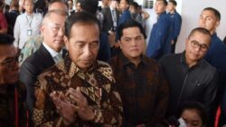 Imbas Serangan Ransomware, Jokowi Minta Semua Data Nasional Harus Direkam Cadang