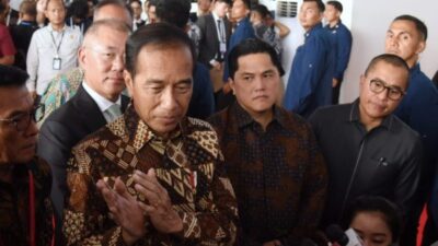 Imbas Serangan Ransomware, Jokowi Minta Semua Data Nasional Harus Direkam Cadang