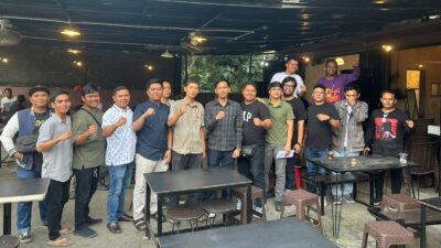 SMSI Samarinda Resmi Terbentuk, Ini Nama-Nama Pengurusnya