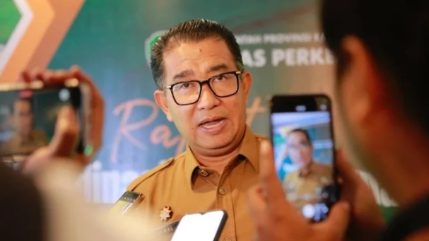 Pj Gubernur Minta Kabupaten/Kota di Kaltim Evaluasi Izin Perkebunan yang Belum Sesuai Tenggat 