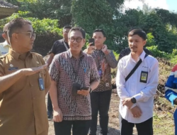 Sidak Wisma Tamu Gunung Pancur, Pj Gubernur Kaltim Tegaskan Bukan Aset Pemprov