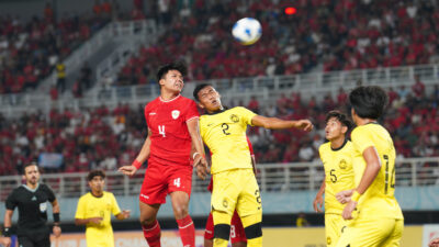 Kalahkan Malaysia, Indonesia ke Final ASEAN U-19 Boys Championship 2024