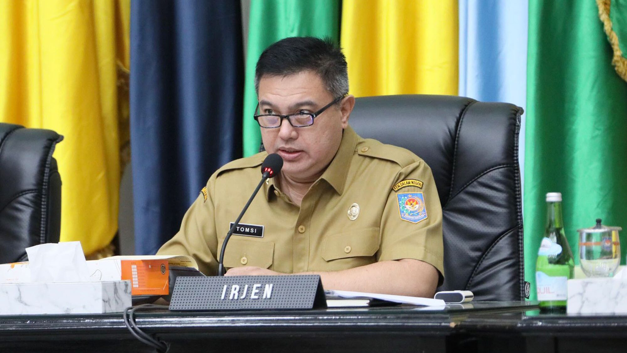 Pemerintah Daerah Seluruh Indonesia Didorong Susun SOP Pengendalian Inflasi