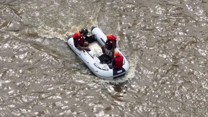 Sungai Mahakam Kerap Makan Korban, Wali Kota Imbau Tingkatkan Kewaspadaan