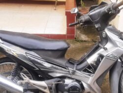 Dua Bulan Terparkir di Ruang Tamu, Sepeda Motor di Samarinda Seberang Digondol Maling
