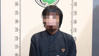 Simpan Sabu-Sabu di Dalam Rumah, Warga Kampung Baru Kena Batunya 