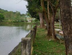 Bukan Hanya Kendalikan Banjir, Pemkot Samarinda Ingin Polder Air Hitam Jadi Tempat Rekreasi