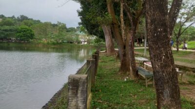 Bukan Hanya Kendalikan Banjir, Pemkot Samarinda Ingin Polder Air Hitam Jadi Tempat Rekreasi
