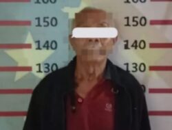 Bejat! Kakek-Kakek di Sambutan Ini Tega Cabuli Bocah Delapan Tahun 