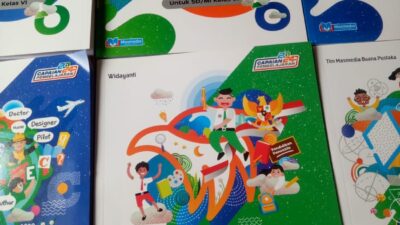 Lonjakan Harga Buku Jadi Sorotan, Disdik Samarinda Minta Orang Tua Murid Lapor Kepsek