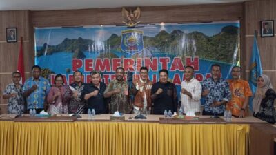 DPRD Kukar Studi Banding ke Raja Ampat, Diskusikan Potensi Wisata Daerah