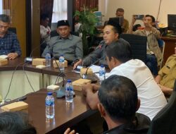 Komisi III DPRD Kukar RDP dengan Perusahaan, Bahas Pemberdayaan Masyarakat Loa Janan 