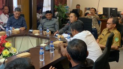 Komisi III DPRD Kukar RDP dengan Perusahaan, Bahas Pemberdayaan Masyarakat Loa Janan 