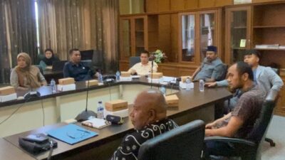 Komisi I DPRD Kukar Geram PT Sylvaduta Mangkir Panggilan RDP