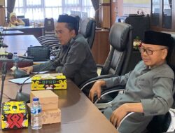 DPRD Kukar Fasilitasi Permintaan Pembangunan Jalan Warga Desa Purwajaya dengan Perusahaan