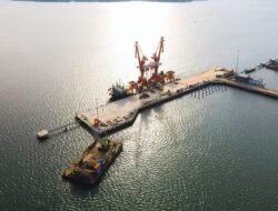 Langkah Besar PT Mitra Murni Perkasa, Bangun Smelter Nikel di Balikpapan 