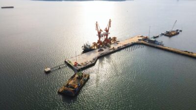 Langkah Besar PT Mitra Murni Perkasa, Bangun Smelter Nikel di Balikpapan 