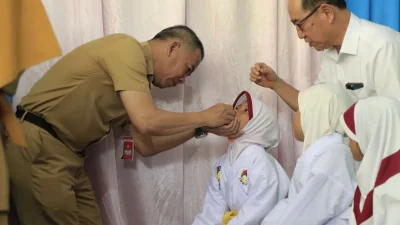 Polio Kembali Mewabah di Dunia, Pemerintah Gencarkan Pekan Imunisasi Nasional
