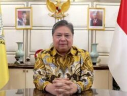 Airlangga Hartarto Nyatakan Mundur Usai Tujuh Tahun Memimpin Partai Golkar