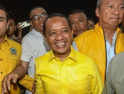 Gantikan Airlangga, Bahlil Lahadalia Terpilih sebagai Ketua Umum Golkar Periode 2024-2029