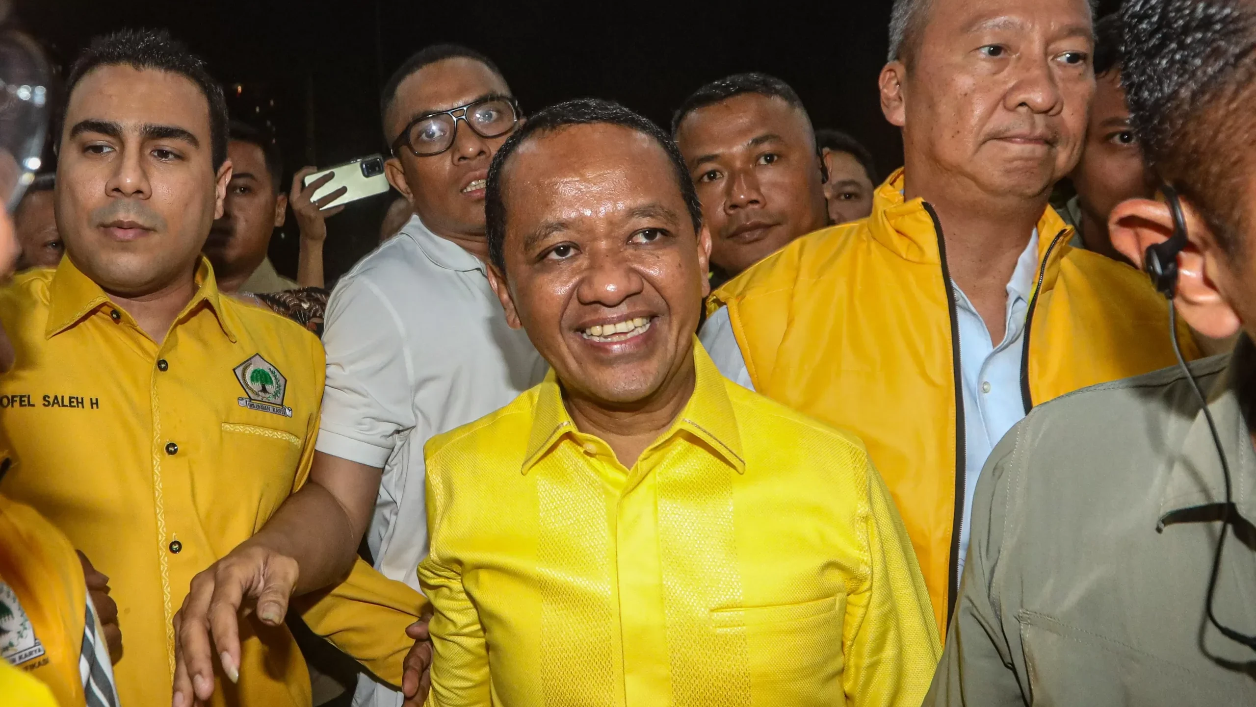 Gantikan Airlangga, Bahlil Lahadalia Terpilih sebagai Ketua Umum Golkar Periode 2024-2029