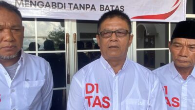 Tim Ditas Se-Nusantara Deklarasikan Dukungan Didi Tasidi sebagai Calon Jaksa Agung