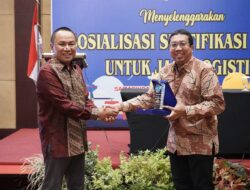 ALFI/ILFA Bersama Sucofindo Gaungkan Pentingnya Sertifikasi Halal