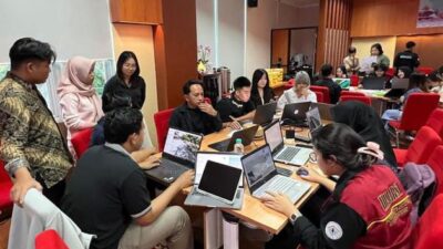 Pameran The Chinatown Hidupkan Kejayaan Pecinan Samarinda