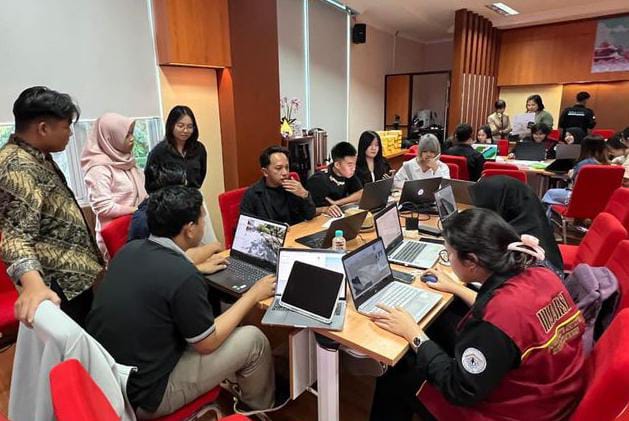 Pameran The Chinatown Hidupkan Kejayaan Pecinan Samarinda