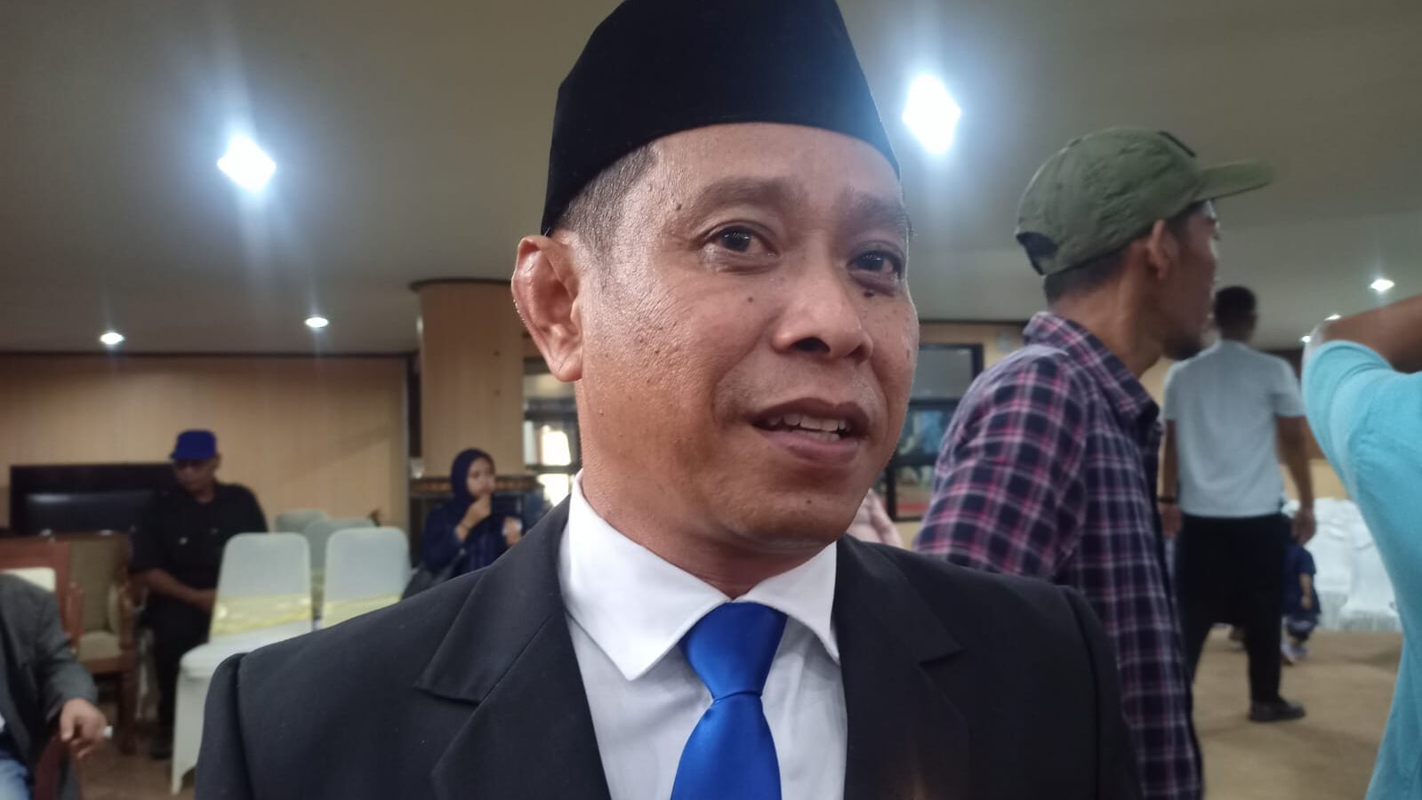Masuk Wilayah IKN, Nasrullah Komitmen Perjuangkan Peningkatan SDM Kukar
