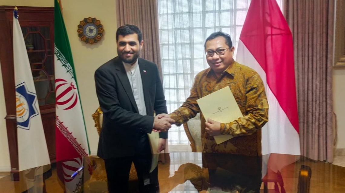 SMSI Tanda Tangani Kerja Sama dengan Kedubes Iran, Bakal Lakukan Ini