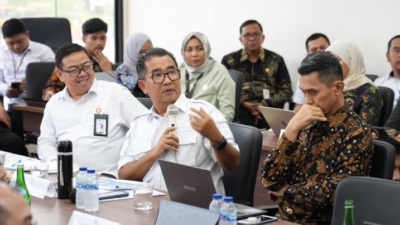 Pj Gubernur Kaltim Minta Jangan Ada Disparitas IKN dan Daerah Penyangga