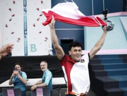 Olimpiade 2024 Paris Berakhir, Indonesia Finis di Peringkat Ke-39 dengan Dua Emas