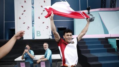 Olimpiade 2024 Paris Berakhir, Indonesia Finis di Peringkat Ke-39 dengan Dua Emas
